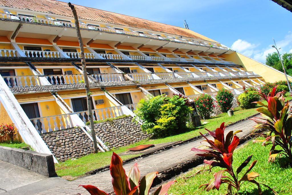 Leyte Park Resort Hotel Tacloban Habitación foto