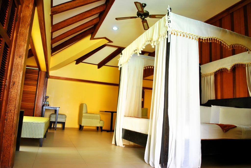 Leyte Park Resort Hotel Tacloban Habitación foto
